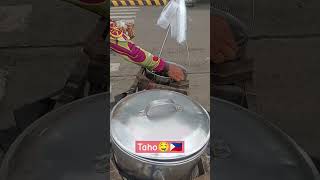 Yummy Hot Taho🤤🇵🇭#trending #viral #youtubeshorts #shortsvideo #shortsfeed #shorts #food #satisfying