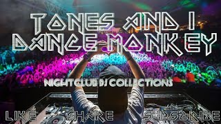 DJ ALMAR - Tones and I DANCE MONKEY REMIX | PARTY BREAK 135 BPM