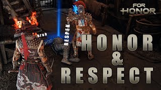 Fight With Extra Respect - Aramusha Brawls #3 | For Honor