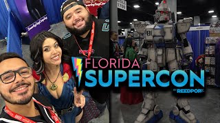 Florida SUPERCON Meeting Snarky Jay | Cosplay Highlights & More! #cosplay #convention