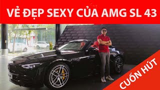 AMG SL 43 chiếc xe cho người yêu thể thao sành điệu