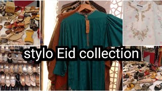 stylo Eid collection 2023||Sanoberkhan||