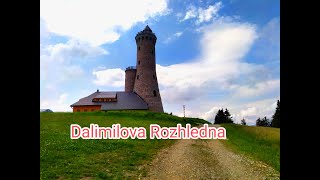 Dalimilova rozhledna ( Rozhledna roku 2021) - The Czech Republic