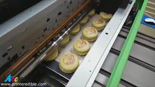 Macaron food printer, macaron edible food printer, best edible ink printer for macarons printing