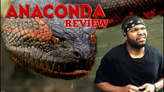 Anaconda - Best snake movie ever!