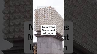 New Trans Monument In London