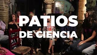 PATIOS DE CIENCIA | ENVEJECIMIENTO