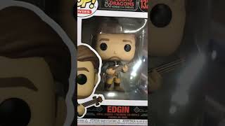 Chris Pine as Edgin in Dungeons and Dragons Funko Pop Movie 2023