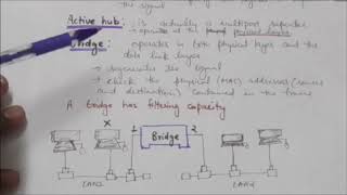 COMPUTER NETWORK: CONNECTING DEVICES: REPEATERS, BRIDGE, ROUTER| tutorial -36