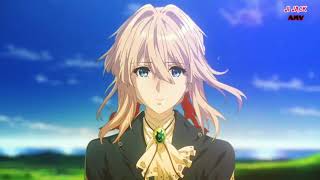 [  AMV  ]  –  Violet Evergarden. //  Crawl Outta Love  //