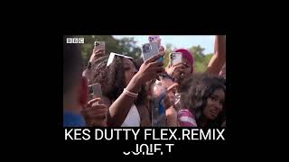 KES - Dutty Flex Riddim - Joie T - Remix.