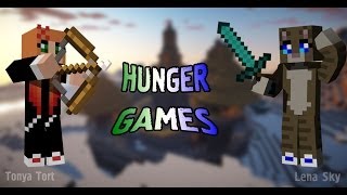 Интро "Первый блин комом" [Hunger Games + Block Party]