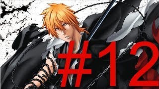 تختيم Bleach الحلقة 12