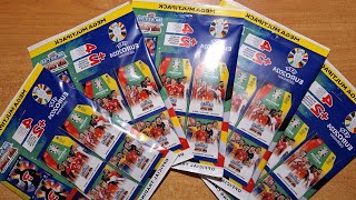 OTWIERAM 5x MULTIPACK TOPPS EURO 2024 - ODDAŁO? 💪