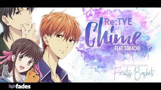 "Chime" English Cover - Fruits Basket OP2 (feat. Sorachu)