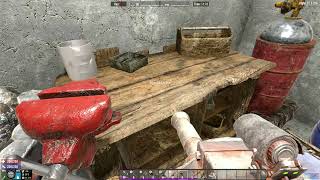 7 Days To Die Alpha 20 - Waiting For Horde Night  - S1 EP44