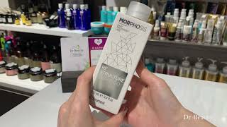 Реструктурирующий шампунь FRAMESI MORPHOSIS RESTRUCTURE REVITALISING SHAMPOO