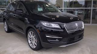 2019 Lincoln MKC