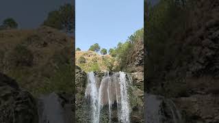 Guess which waterfall of Pakistan is this?