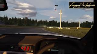 Live Drifting & Touge - Lone Star Tire Tar