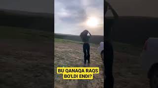 Bu qanaqa raqs bo'ldi endi