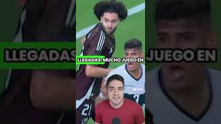 Ridiculo  de  México  en  la  copa  America  2024