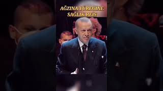 Erdoğan 'Memleket İsterim' şiirini okudu #şiir #erdoğan #shorts