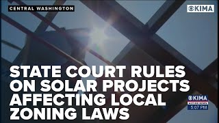 State Court Rules on Solar Projects Affecting Local Zoning Laws