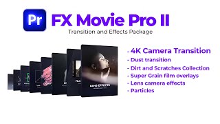 FX Movie Pro 2 For Premiere Pro