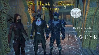 The Elder Scrolls Online #48 - Defeating Marmalade the Dragon (6/1/19)