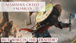 Assassin's Creed Valhalla - Part 4