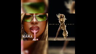 Victoria Monet x Mariah Carey ~ Shake It Off Mama (Mashup)