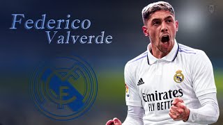 Federico Valverde 2022/2023–Unbelievable Goals & Skills–HD Highlights 🔥🤍