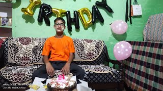 BIRTHDAY 🎂🎂 SPECIAL VLOG WATCH TILL END @VLOG.WITH.HARMAN #shortvideos #birthday #cake