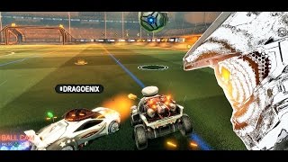 Rocket League Fume LOL