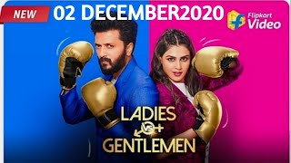 Flipkart Ladies Vs Gentlemen Quiz Answers Today 02 DECEMBER 2020. EP-15