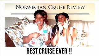 Norwegian Sky Review : BEST CRUISE EVER!