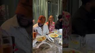 #ChiviDo2024 Davido & Chioma Pre Wedding Dinner Celebration With Family & Friends