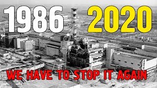 Чорнобиль 1986-2020 - Chornobyl 1986-2020 - with LIVE English translation