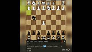 Lazard Gambit- Chess Opening Tricks