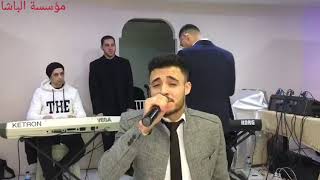 الفنان محمد دوليبي مؤسسة الباشا