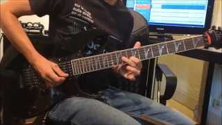 Greg Chalabi - The Duke - Guitar Playthrough