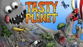 Tasty Planet Online Game Video Walkthrough