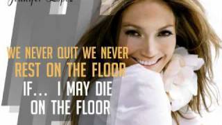 On the Floor (HQ) by Jennifer Lopez ft. Pitbull (lyrics)