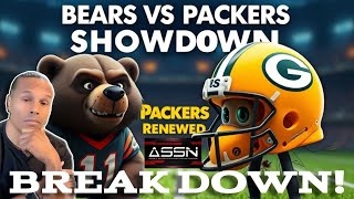 Hi BEAR Nation Season 🐻 | Chicago Bears vs Packers Rivalry -Hilarious New Merch!