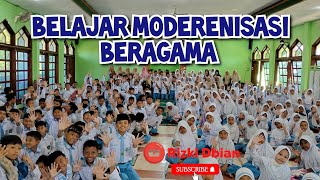 Belajar Moderenisasi Beragama MATSAMA KELAS 3-4 MIN 1 KOTA MADIUN #beragama #siswa