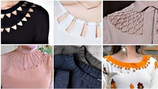 Neck Designs | Elevate Your Style Game | stylist girl