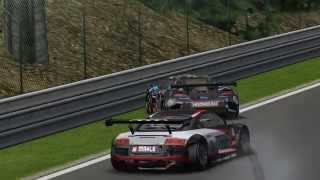 F1 Online GT Runda 7 I 2014