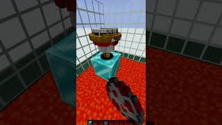 Can Chicken SURVIVE #shorts #minecraftshorts #shortsvideo