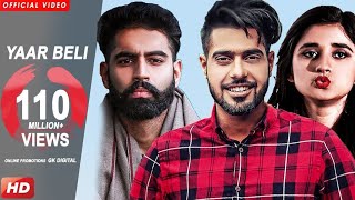 Yaar Beli : Guri (Official Video) Ft. Deep Jandu | Parmish Verma | Latest Punjabi Songs |